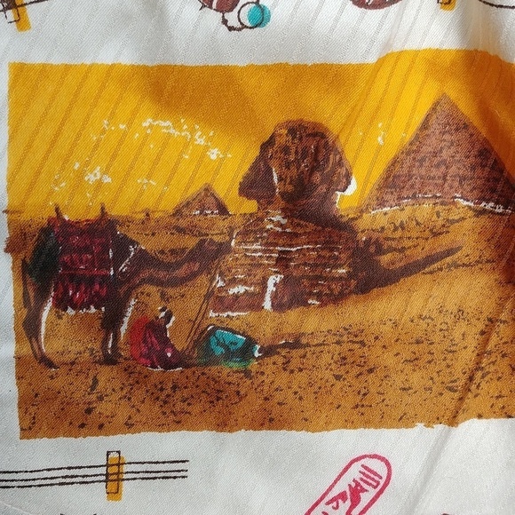 Vintage looking women's apron - Picture 4 of 9